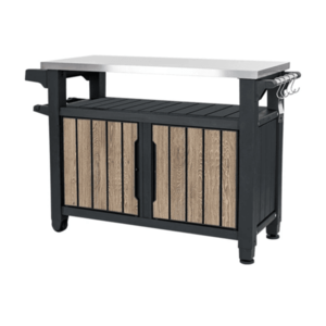 KETER Stôl UNION XL 207L | jaseň vyobraziť