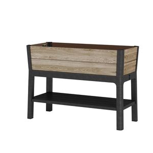 KETER Záhradný kvetináč DECO AGGRANDIZED | jaseň vyobraziť