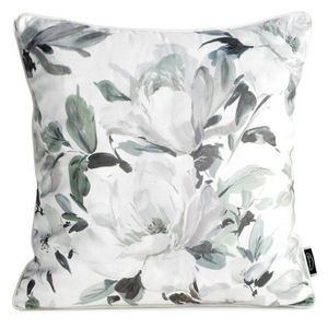 ArtFir Obliečka na vankúš LOTI | biela/zelená 45 x 45 cm vyobraziť