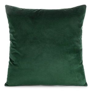 ArtFir Obliečka na vankúš GAJA 1 | tmavozelená 45 x 45 cm vyobraziť