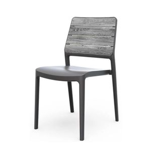 KETER Záhradná stolička DEPORTO | storm grey / grafit vyobraziť