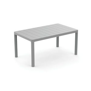 KETER Záhradný stôl SCANDI LINDI | grey vyobraziť