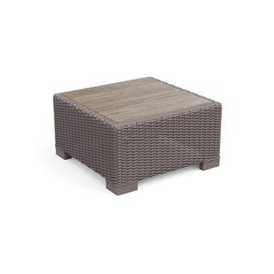 KETER Záhradný stôl ZION CALIFORNIA | ashwood / cappucino vyobraziť