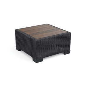 KETER Záhradný stôl ZION CALIFORNIA | walnut / grafit vyobraziť