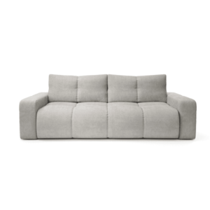 ArtLas Rozkladacia pohovka SOHO | sivá vyobraziť