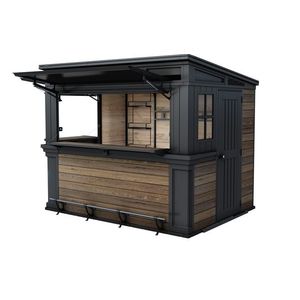 KETER Záhradný bar GABO SHED DUO vyobraziť