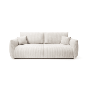 ArtLas Rozkladacia pohovka ALLORA | béžová vyobraziť