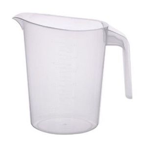 Odmerka číra s mierkou - 2 l vyobraziť