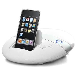 Elonex iGame V60, iPod dock a hracia konzola, 10 hier vyobraziť