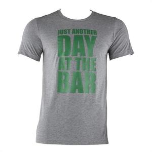 Capital Sports veľkosť M, sivé, tréningové tričko, pánske vyobraziť