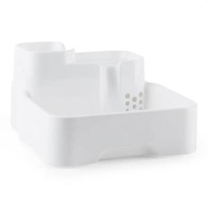 OneConcept Lake Lassie, fontána pre domáce zvieratá, pitná fontána, 4 l, čerpadlo, filter s aktívnym uhlím vyobraziť