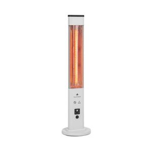 Blumfeldt Heat Guru Plus, vonkajší sálavý ohrievač, 1200 W, 3 nastavenia ohrevu, diaľkové ovládanie vyobraziť