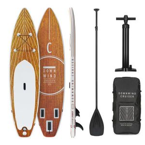 Capital Sports Downwind Cruiser 10.8, nafukovací paddelboard, kompletná súprava vyobraziť