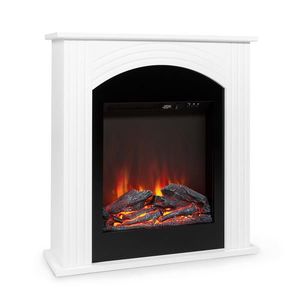 Klarstein Elbrus, elektrický krb, 2000 W, LED technológia, diaľkové ovládanie vyobraziť