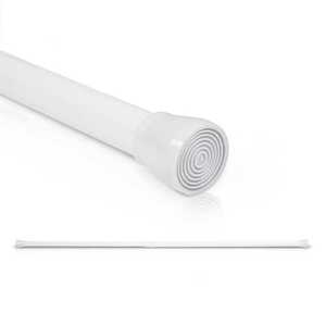 Blumfeldt Stamina L, teleskopická tyč, na sprchový záves, 110-200 cm, protišmyková vyobraziť