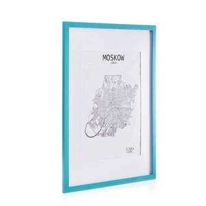 Casa Chic Kenton, rám na obrázky, obdĺžnikový, DIN A1, pasparta, plexisklo vyobraziť