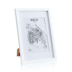 Casa Chic Everton, rám na obrázky, obdĺžnikový, DIN A3 fotky 41 x 28, 7 cm, pasparta, akrylové sklo vyobraziť