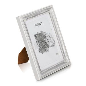 Casa Chic Lancaster, rám na obrázky, obdĺžnikový, fotky 17 x 12 cm, pasparta, drevo vyobraziť