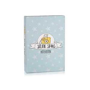 Spielehelden Selfies&Friends foto hra 55 foto úloh vreckovej veľkosti vyobraziť