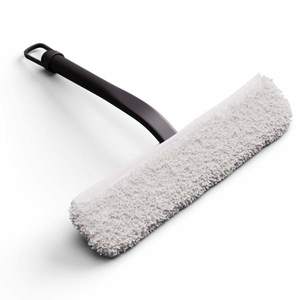 NA Blaze 2 v 1, stierka na okná, 28 cm, silikónová stierka, obal z mikrovlákna vyobraziť