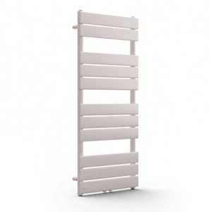 Blumfeldt Fairmont, 50 x 107, radiátor, 509 W, teplovodný, 4 vešiaky uterákov, 1/2" vyobraziť