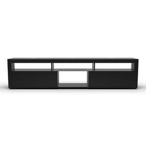 Klarstein Elgin, TV skrinka, 150 x 30 x 40 cm, LED vyobraziť