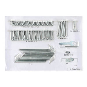 Blumfeldt sada skrutiek - Pantheon Pergola 3 x 4 vyobraziť