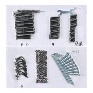 Blumfeldt sada skrutiek - Mondo Dual 3 x 4 vyobraziť