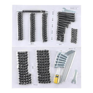 Blumfeldt sada skrutiek - Pantheon Wall 3 x 4 vyobraziť