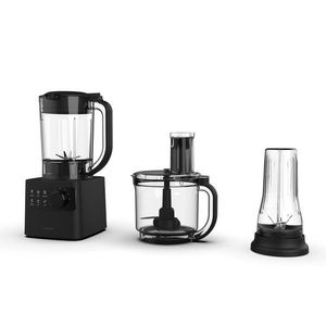 Klarstein Velaire kuchynský robot s mixérom na miesenie, šľahanie a odšťavovanie 1200 W 2 l kuchynský robot/mixér 1, 75 l vyobraziť