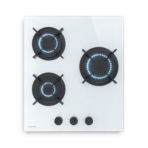 Plynové varné dosky vyobraziť