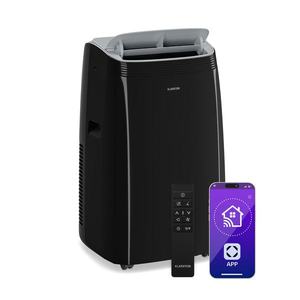 Klarstein Grandbreeze mobilná klimatizácia | 12000 BTU | 42 cm | 56 m² | Energetická trieda A+ vyobraziť