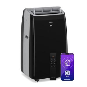 Klarstein Grandbreeze mobilná klimatizácia | 16000 BTU | 40 cm | 82 m² | Trieda energetickej efektívnosti A vyobraziť