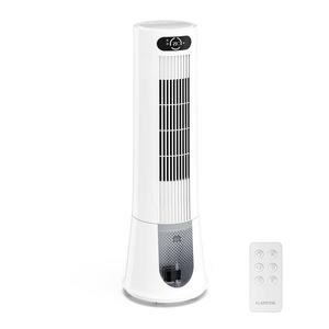 Klarstein Frost ochladzovač vzduchu s vodným chladením | 200 m³/h | 7 l | 20 m² | 2 chladiace balíky | 4 režimy | 45 W vyobraziť