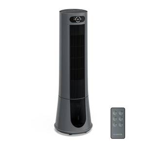 Klarstein Frost ochladzovač vzduchu s vodným chladením | 200 m³/h | 7 l | 20 m² | 2 chladiace balíky | 4 režimy | 45 W vyobraziť