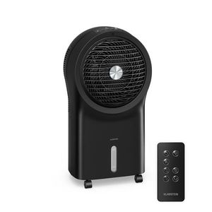 Klarstein Whirlwind ochladzovač vzduchu | 320 m³/h | 6 l | 30 m² | 2 chladiace balíky | 3 režimy | 60 W vyobraziť