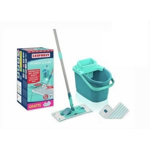 Leifheit Set PowerClean M + náhrada micro duo ZADARMO 55515 vyobraziť