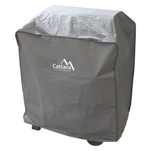 Cattara Kryt grilu na uhlie Royal, čierna 13095 vyobraziť