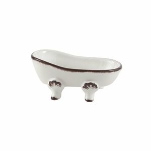 GEDY AM11 Amelie mydlovnička na postavenie, keramika vyobraziť