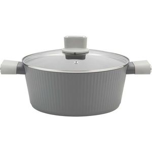 Florina Hliníkový hrniec Serrano 6, 1 l, 28 cm, pr. 28 cm vyobraziť