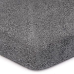 4Home Froté prestieradlo tmavosivá, 180 x 200 cm vyobraziť