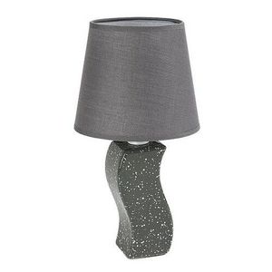 Rabalux 74073 stolná lampa Dayami, sivá vyobraziť