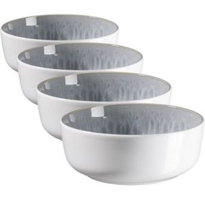 Mäser Súprava misiek Lunaria Grey 15, 5 cm, 4 ks, 15, 5 cm vyobraziť