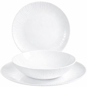 Bormioli Rocco 18-dielna jedálenská súprava Coconut vyobraziť