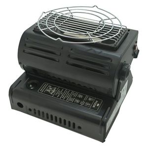 Cattara Plynové kúrenie + varič HEAT&COOK vyobraziť