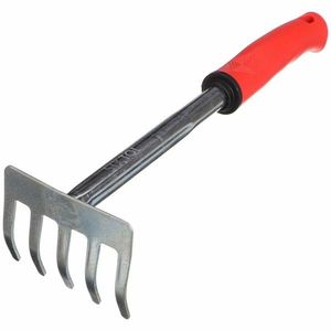 Sixtol Ručné hrabličky, dĺžka 290 mm, ergonomická rukoväť vyobraziť