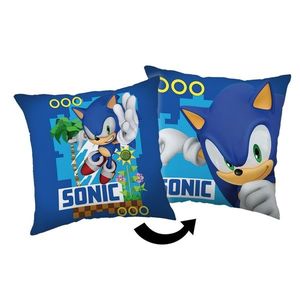 Jerry Fabrics Vankúšik Sonic, 40 x 40 cm vyobraziť