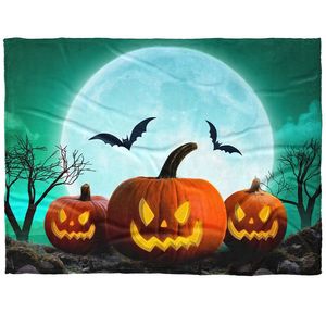 BedTex Detská deka Tekvica Halloween, 150 x 200 cm vyobraziť