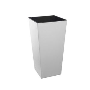 Gardenico Kvetináč Elise matt bílá, 30 x 58 cm, 30 cm vyobraziť