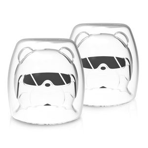 4Home Termo pohár Hot&Cool Polar Bear 200 ml, 2 ks vyobraziť